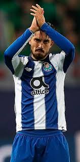 Fifa 18 fc porto liga nos. Alex Telles Wikipedia
