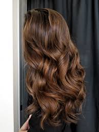 Golden Brown Balayage Brownhaircolors Client Wanted A Low Maintenance Natural Honey Color I Wont In 2020 Golden Brown Hair Color Medium Hair Color Honey Brown Hair