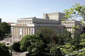 Anhaltisches Theater Dessau Dessau Theater Sachsen Anhalt