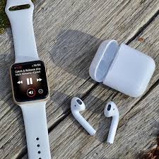 Airpods The Perfect Watch Accessory Applewatch Airpods For More Follow My Daily Z To Apple Watch Fashion Apple Watch Accessories Apple Watch