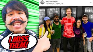 Is Melvin Still Friends With The Spy Ninjas? (Answering Your Comments)