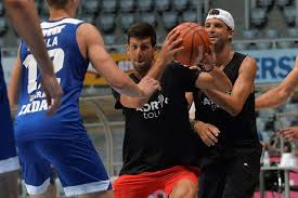 The couple first started dating in 2005 they revealed their engagement in 2013. No 1 Novak Djokovic Wife Have Coronavirus After Public Exhibitions The Durango Herald