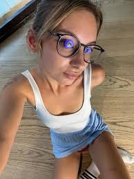 Why are you wearing black panties now if you don't like them