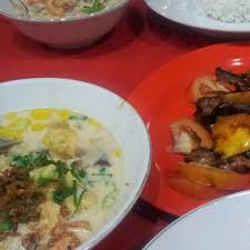 Karena ini saya makannya di cabangnya yang salah satunya ada di jalan cempaka sop kaki kambing idr 40k (update agustus 2018) nasi putih idr 5k. Dudung Roxy Sop Kaki Kambing Cipete Asian Restaurant