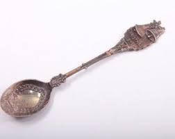 Small vintage collectible solid copper souvenir spoon is from the state of arizona. Cucharas De Souvinir Etsy Cucharas Navidad Plateada Etsy