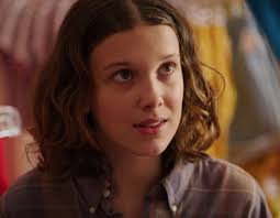 Millie Bobby Brown In Stranger Things 3 Bobby Brown Stranger Things Bobby Brown Millie Bobby Brown