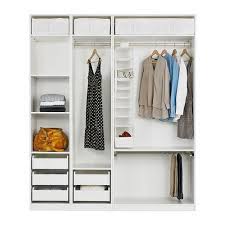 Or with our pax wardrobes, you get to choose your own fittings to suit what you wear. Ikea Pax Wardrobe Organiser Novocom Top