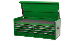 I have always envied the professional grade mechanics tool chests. Tool Storage John Deere Us