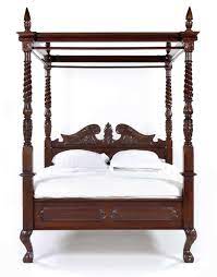 love home living i homeware living dining bedroom furniture king size canopy bed four poster four poster bed