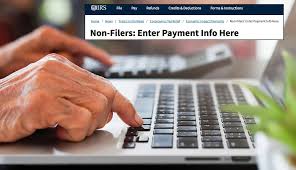 To learn more click here: New Irs Website For Coronavirus Stimulus Checks