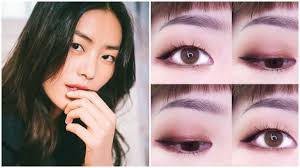 eye makeup application tips and