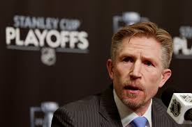 Kraken coach Dave Hakstol receives contract extension