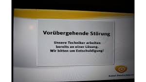 Teltarif.de aus dem festnetz von vodafone wurden uns mehrere störungen beim internetzugriff gemeldet. Vodafone Und Kabel Deutschland Storung Fernsehen Geht Wieder Internet Dauert Noch