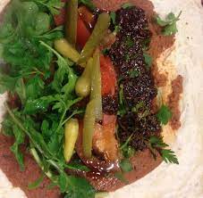pin on cig kofte durum