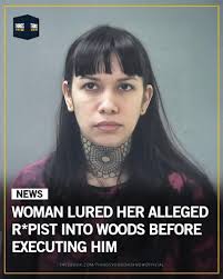 Should she be locked up?