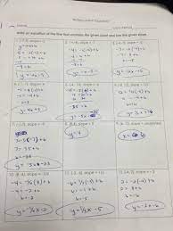 Things algebra 2014 answers on this page you can read or download gina wilson all things algebra 2015. Things Algebra Unit 2 Answer Key All Things Algebra Answer Key