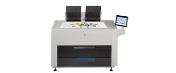 The kip 7170 will start the copy process. Kip America Plan Print Systems Inc Large Format Printing Print Equipment Supplies