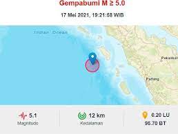 Waspadai gempa susulan gempa bumi m3,4 guncang garut, bmkg sebut akibat aktivitas sesar garsela gempa terkini m 5,9 guncang bolsel sulut, bmkg: Gempa Bumi Terkini M5 1 Guncang Nias Barat Tidak Berpotensi Tsunami Bagian 1