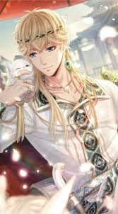Pin By E Al On Anime All Blonde Hair Anime Boy Handsome Anime Cute Anime Boy