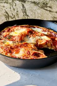 Pan Pizza Recipe Recipe Pan Pizza Recipes Sweet Sauce