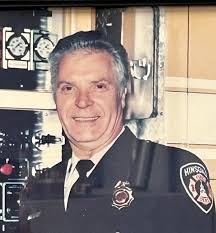 Friends and ex members of the Clarendon Heights Fire Protection District