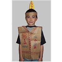 Check spelling or type a new query. Paper Bag Native American Vest