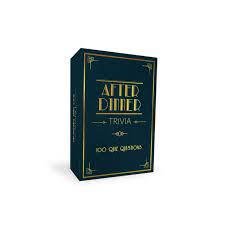 Pixie dust, magic mirrors, and genies are all considered forms of cheating and will disqualify your score on this test! Gift Republic After Dinner Trivia 100 Cultural Quiz Family Fun Questions Cards For Sale Online Ebay