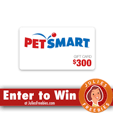 Buy petsmart (online only) gift cards online at a discount from raise.com. Win A 300 00 Petsmart Gift Card Julie S Freebies