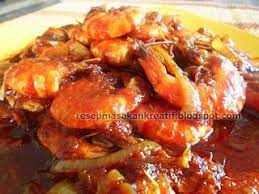 Resep Udang Masak Kecap Manis Dan Gurih Resep Udang Resep Masakan Masakan Indonesia