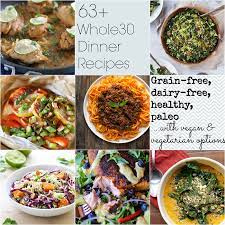 Pour the batter into the loaf pan. 63 Whole30 Dinner Recipes The Difference Between Whole30 And Paleo The Roasted Root