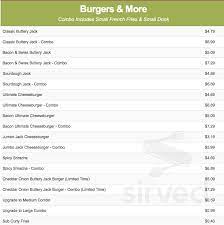 Fans are still in mourning. Jack In The Box Menu In Las Vegas Nevada Usa