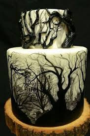 Gateau Halloween Araignee 24 Gateaux D Halloween Horriblement Bons Elle A Table Gateau Halloween Gateaux De Mariage D Halloween Gateau D Halloween