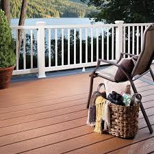 Supported by a 25 year fade and stain warranty, trex select adds luxury to your outdoor living space without breaking the bank. Trex 1x6 Transcend Decking Fire Pit