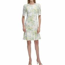 Maybe you would like to learn more about one of these? Calvin Klein Floral Dresses For Women For Sale Ebay