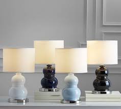 4.5 out of 5 stars (369) $ 36.66. Alexis Mini Table Lamp Pottery Barn