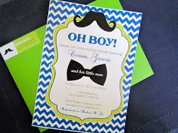 No physical product/item will be shipped. Mustache Baby Shower The Mitchell Adventures