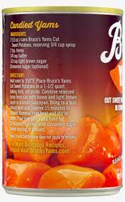 Yummiest sweet potato recipes for the homesteader. Bruce S Canned Sweet Potato Recipes Bruce Sweet Potatoes Shop Potatoes Carrots At H E B Just Don T Forget To Grab A Bag Of Japanese Sweet Potatoes The Mohammad Ferron