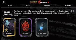 The unlock code together with free instructions will be sent to your email within . Gears 5 Pre Order Bonuses Master List Updated Gears 5 Gears Forums