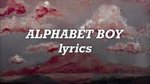 Werbefrei streamen oder als cd und mp3 kaufen bei amazon.de. Melanie Martinez Alphabet Boy Lyrics Youtube