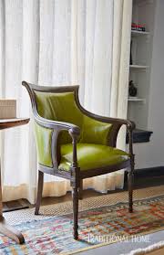 2015 Napa Valley Showhouse Revival On Randolph Street Chic Office Chair Residential Furniture Most Comfortable Office Chair