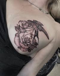 Maybe you would like to learn more about one of these? Breast Cancer Tattoo All Things Tattoo