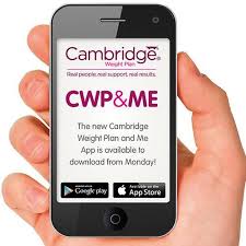Cwp Me App Available Now Cambridge Weight Plan Cambridge Diet Weight Plans