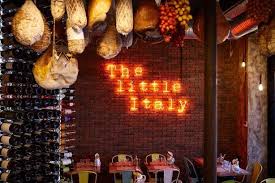 The Little Italy Restaurant Italien Branche Paris Site Officiel Restaurant Italien Little Italy Restaurant