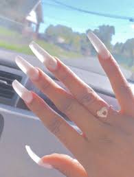 Creative short coffin nail designs. Truubeautys Simple Acrylic Nails Toe Nails Coffin Nails Designs