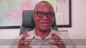 PIND's 10th Year Anniversary