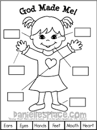 Creation Bible Crafts God Made Me Heart Bible Crafts Preschool Bible Lessons Toddler Sunday School