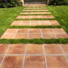 While often used with water, she paired it. Concrete Tile Flooring For Outdoor Patios Westside Tile And Stone