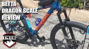 Murang Quality Bike Betta Dragon Scale 27 5 Review Youtube