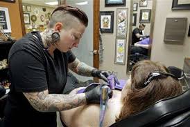 Even though tattoos do not cause skin cancer, you should never get a tattoo covering a mole. Us Group Helps Breast Cancer Survivors Get Tattoos
