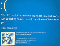 Maybe you would like to learn more about one of these? Fix Netwbw02 Sys Error Blue Screen Or Bsod In Windows 10